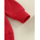 (18-24 Months, Red) Σετ Παλτών Χριστουγέννων και Χιονονιφάδα 6