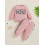 (0-6 Months, Pink) Φθινοπωρινά ρούχα νήπια, 2 τεμάχια 13