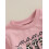 (18-24 Months, Pink) Φθινοπωρινά ρούχα νήπια, 2 τεμάχια 7