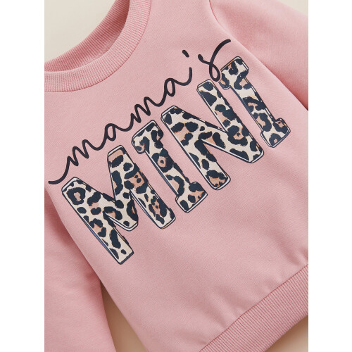(0-6 Months, Pink) Φθινοπωρινά ρούχα νήπια, 2 τεμάχια 2