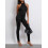 (XL, Black) Tuta intera da per feste. 8