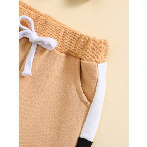 (12-18 Months, Khaki) Φθινοπωρινά ρούχα για 2 τεμάχια 2
