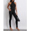 (L, Black) Γυναικεία Ολόσωμη Φόρμα, Κόμμα, Clubwear 3