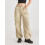 (M, Camel) Γυναικείο cargo παντελόνι, τσέπες, Streetwear 4