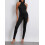 (L, Black) Γυναικεία Ολόσωμη Φόρμα, Κόμμα, Clubwear 5