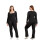 (M, Black) Γυναικεία Ολόσωμη Φόρμα, Φθινοπωρινή Clubwear 3