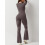 (XL, Grayish Coffee) Γυναικεία Ολόσωμη Φόρμα, Φθινοπωρινή Clubwear 4