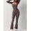 (XL, Grayish Coffee) Γυναικεία Ολόσωμη Φόρμα, Φθινοπωρινή Clubwear 3