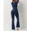 (M, Navy) Γυναικεία Ολόσωμη Φόρμα, Φθινοπωρινή Clubwear 4