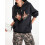 (S, Black) Γυναικεία Ανδρικά Φούτερ Φθινοπωρινά Streetwear 8