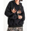 (L, Black) Γυναικεία Ανδρικά Φούτερ Φθινοπωρινά Streetwear 6