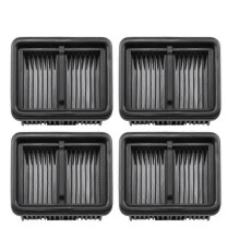 4 PCS-Filter für Dreame H12 Pro M12 Pro M13 H13 Pro T12 H20 H30 H12S H12S H12 Staubsaugerfilter Ersatzteile