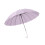 Large Windproof Golf Umbrella 41 Inch with Ergonomic Leather Handle and DoubleLayer Frame 1