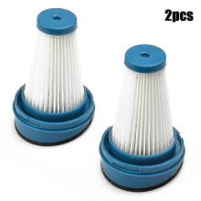 2x Filter für Domo Do221sv53, Do221sv Akkulose Handheld Staubsauger-Kehrfilter, Reinigungswerkzeug, Kehrteile, Neu