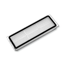 2Pcs Ersatzfilter für Dreame L10 Plus /Z10 Pro /D10 Plus Filter Roboter-Staubsauger-Zugang