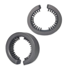 2Pcs Brosse de nettoyage de filtre pour Dyson Airwrap Styler HS01 HS05 Filtre Clean Brush Attachment