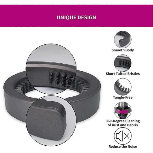 Βούρτσα καθαρισμού φίλτρου 2 τμχ για Dyson Airwrap Styler HS01 HS05 Εξάρτημα βούρτσας καθα 1