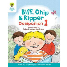 Oxford Reading Tree Biff Chip and Kipper Companion 1 by Roderick Hunt