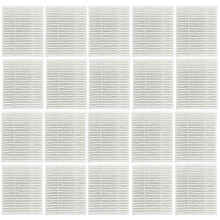 20-Pack HEPA-Filter für Combo Essential und Mop-Roboterstaubsauger Y0140, Y0110, Y0112, Q0120, Ersatzteile
