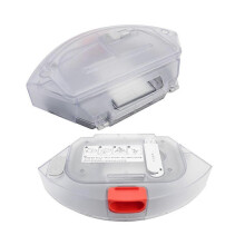 2-in-1 Staubbox-Wassertank für Xiaomi S20 D106 für Xiaomi Mijia E10 E12 B112 Roboter-Staubsaugerzubehör
