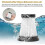 12er-Pack-Hepa-Filter für Genius Invictus One 1.0 4