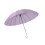 Large Windproof Golf Umbrella 105cm Coverage with Ergonomic Leather Handle and 16Rib Frame 1