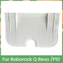 Staubsauger-Rampenbrett für Roborock Q Revo /P10 Roboter-Staubsauger Automatik-Entleerdock-Zubehör