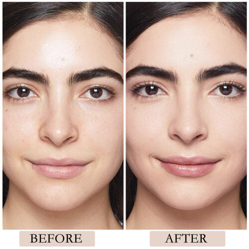 Translucent Setting Powder, LongLasting Oil Control Pressed Face Powder for Smooth Matte Finish 1