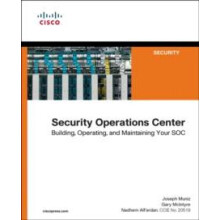 Security Operations Center by Nadhem AlFardan Paperback Book