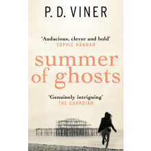 Summer of Ghosts by P.D. Viner Paperback Book