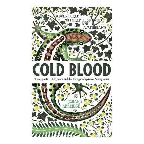 Cold Blood by Richard Kerridge Paperback Book
