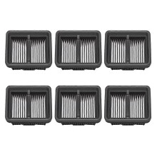 Ersatz-HEPA-Filter für den Dreame H15 Pro/H15 Pro Heat/H12S/H12S AE/G10 Pro/G10 Kombistaubsauger Teile 6PCS