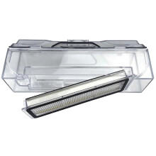 Ersatz-Staubbox-Mülleimer mit Filter für die Xiaomi MIJIA Dreame F9 1C 1T Sweeper Roboter-Staubsaugerreinigung