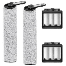 Ersatzzubehör-Set für den Dreame K10 /K10 Pro Nass-Trockenstaubsauger Hauptbürste Hepa-Filter Ersatzaufsätze