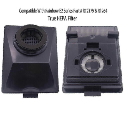 Rainbow E2 Staubsauger HEPA-Filter ersetzen R12179 R1264 1