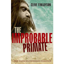 Improbable Primate by Clive Director of the Gibraltar Museum Finlayson