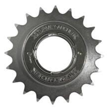ROUE LIBRE 1V. SUNRACE 20D. ARGENT CHAINE 2.38 - 1-2x3-32"