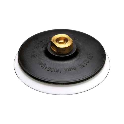 Festool Festool 484172 ST-STF-D115/0-M14 H Sanding Pad (Hard Version)