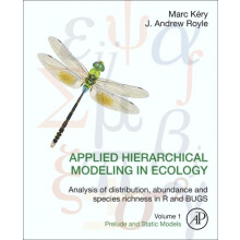 Applied Hierarchical Modeling in Ecology Analysis of distribution abun