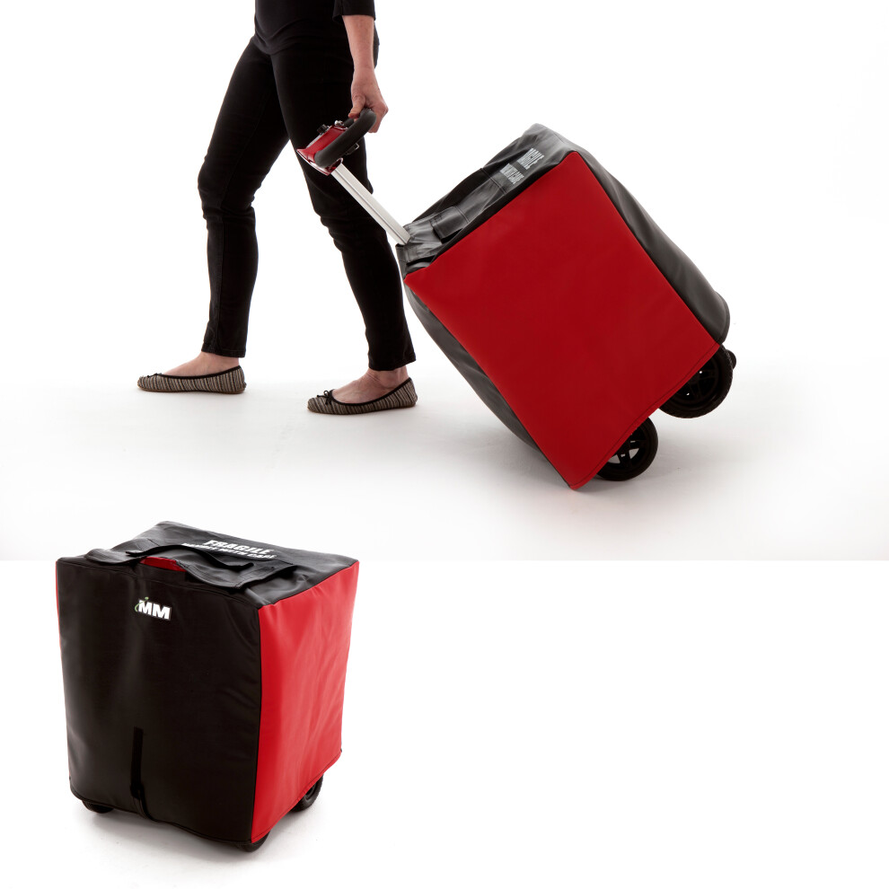 Monarch Mobility Soft Travel Case For Folding Mobility Scooters