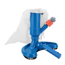 Pool Vacuum Head with Hose Connector for Above Ground and Inground Swimming Pools