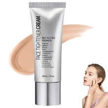 Instant Tightening Face Primer and Wrinkle Reducing Cream for Smooth Poreless Skin and LongLasting Makeup