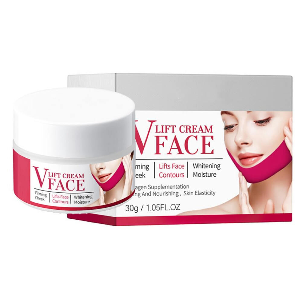 Cream Neck Firming With Deep Hydration For Face, Neck And Dã©Colletã©, Antiaging Lift Effect