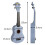 Soprano Ukulele Inc Bag Pick Strings Lavender Blue 2
