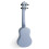 Soprano Ukulele Inc Bag Pick Strings Lavender Blue 6