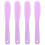 4Pièces Sticks Silicone Violets Pour Résine Outils 1