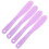 4Pièces Sticks Silicone Violets Pour Résine Outils 6