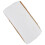 Vorhang Schubladen Weiß Stirnband Haushalt Polyester 6