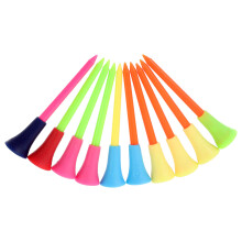 10Stk Rote Plastik Golfs Tees Leicht Und Langlebig Für Outdoor