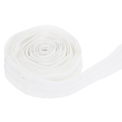 Vorhang Schubladen Weiß Stirnband Haushalt Polyester 2